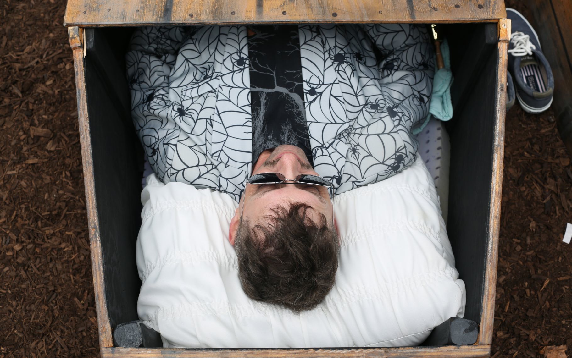 Coffin Challenge